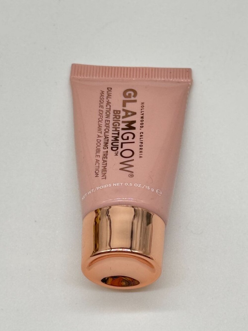 Glamglow Brightmud Dual-action Exfoliating Treatment 0.5 Oz